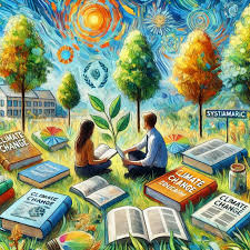 Education au changement climatique